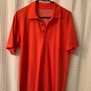 Lululemon mens polo